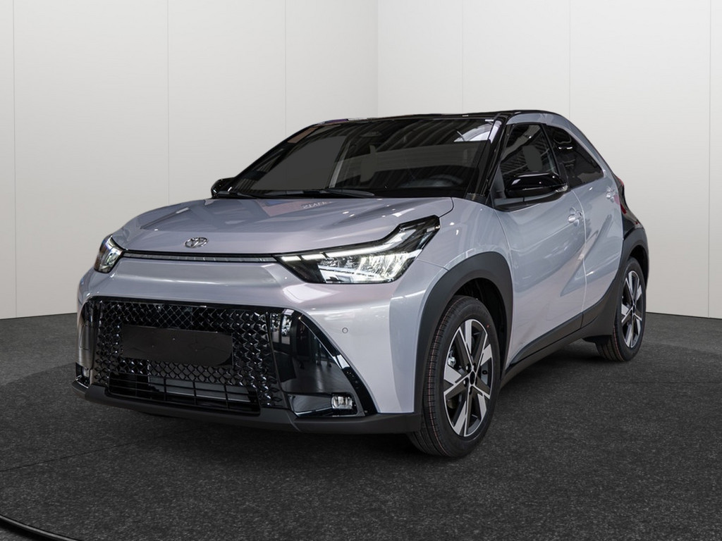 TOYOTA Aygo X 1.5 Hybrid Teamplayer