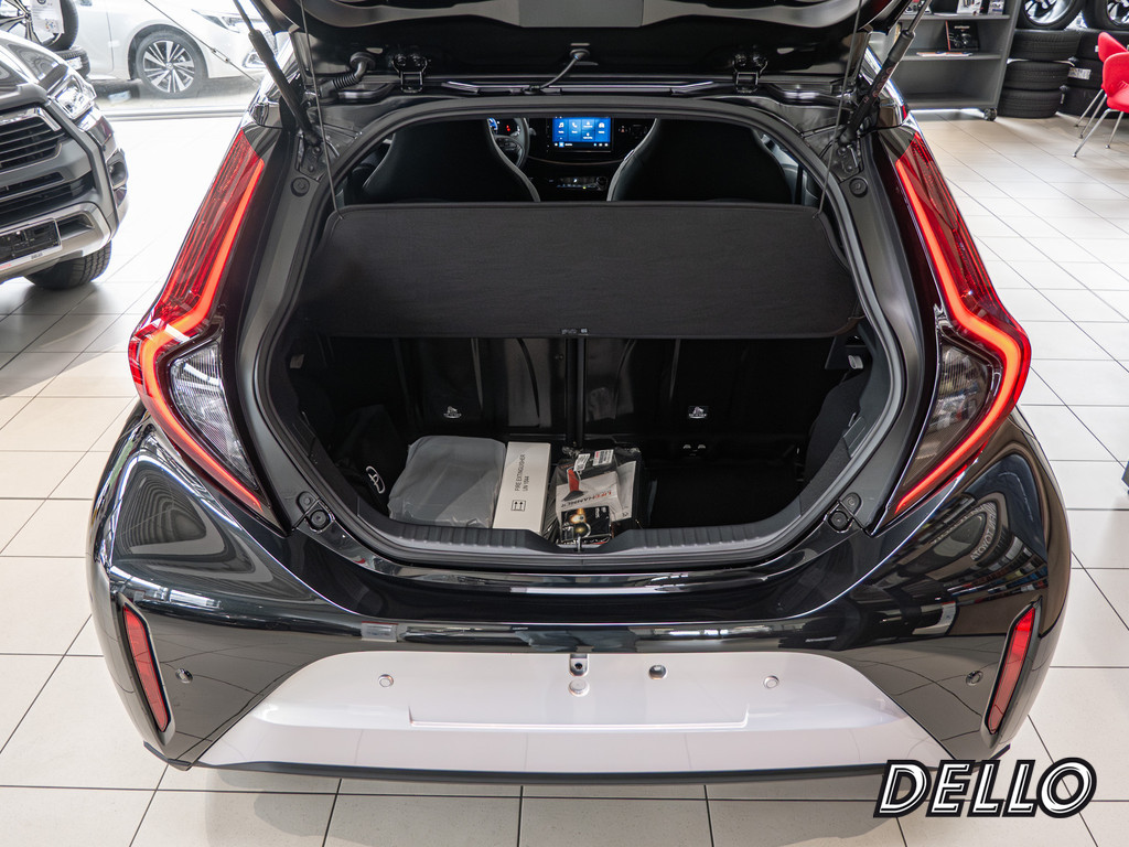 Fahrzeugansicht TOYOTA Aygo X 1.5 Hybrid Teamplayer - Bild 3