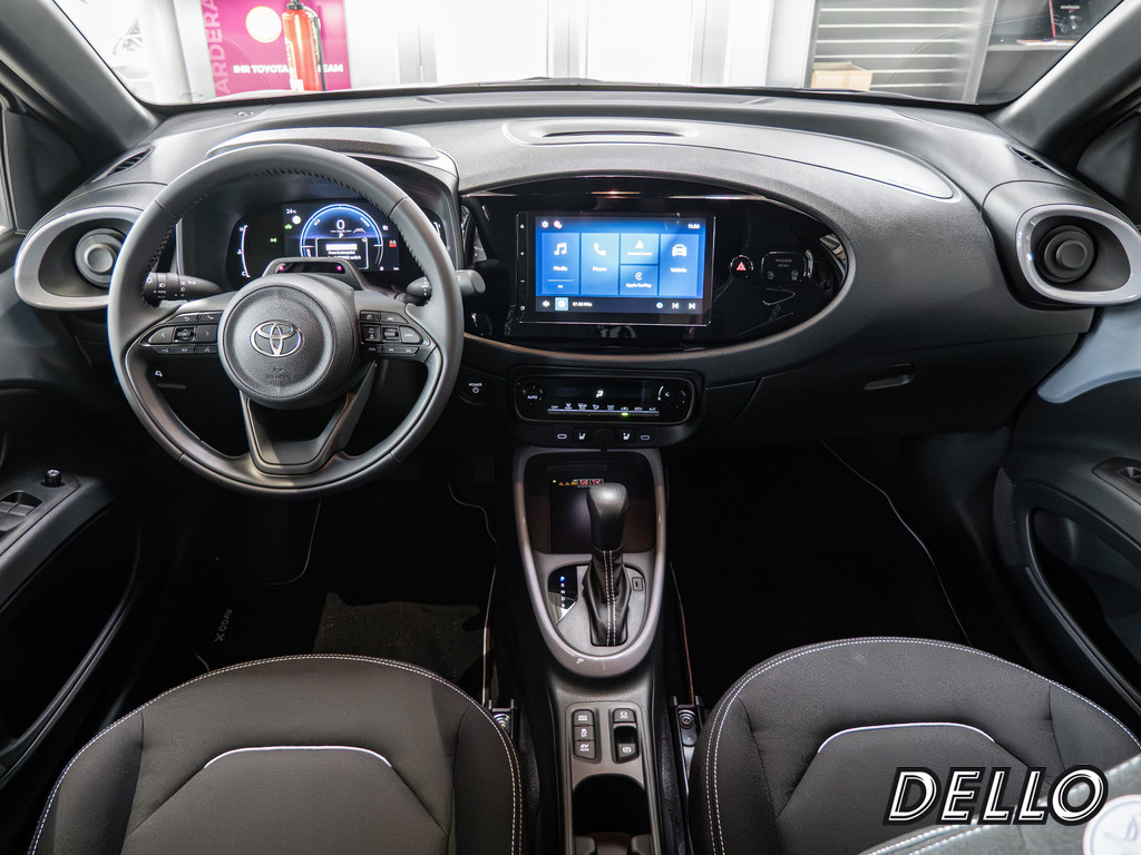 Fahrzeugansicht TOYOTA Aygo X 1.5 Hybrid Teamplayer - Bild 5