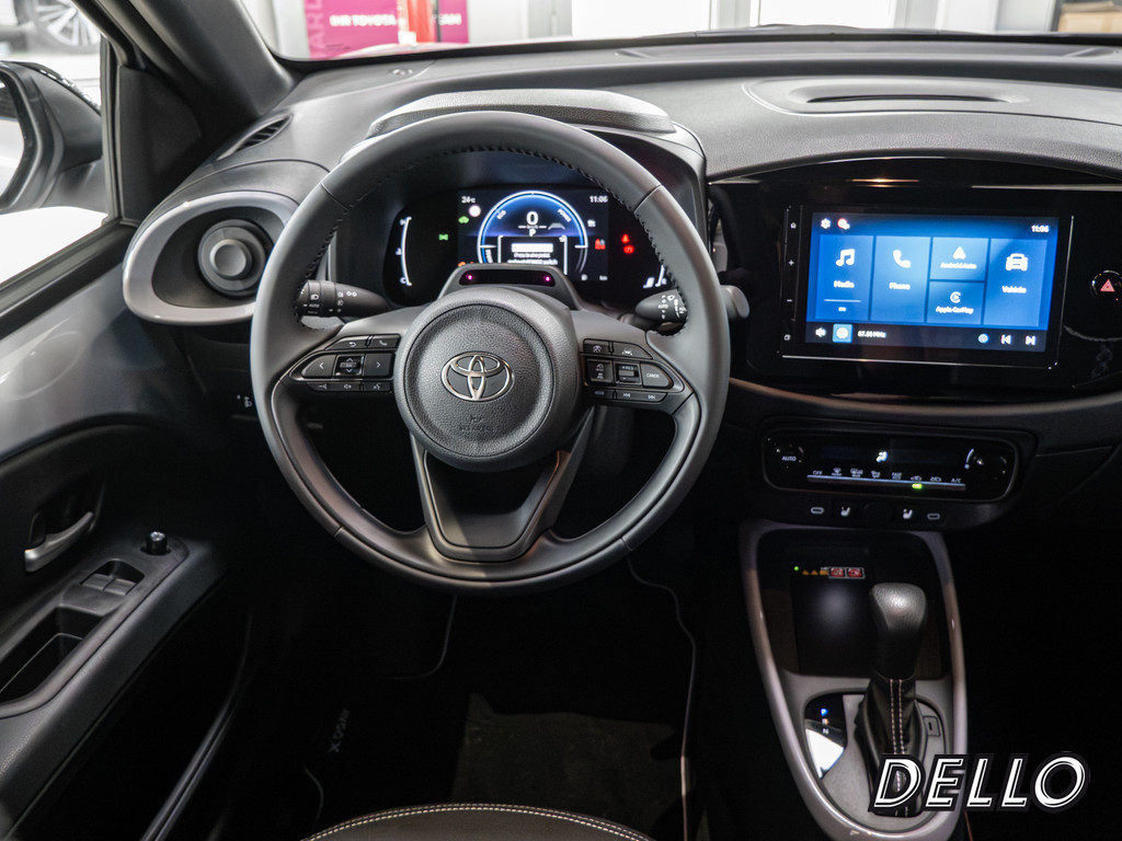 Fahrzeugansicht TOYOTA Aygo X 1.5 Hybrid Teamplayer - Bild 6
