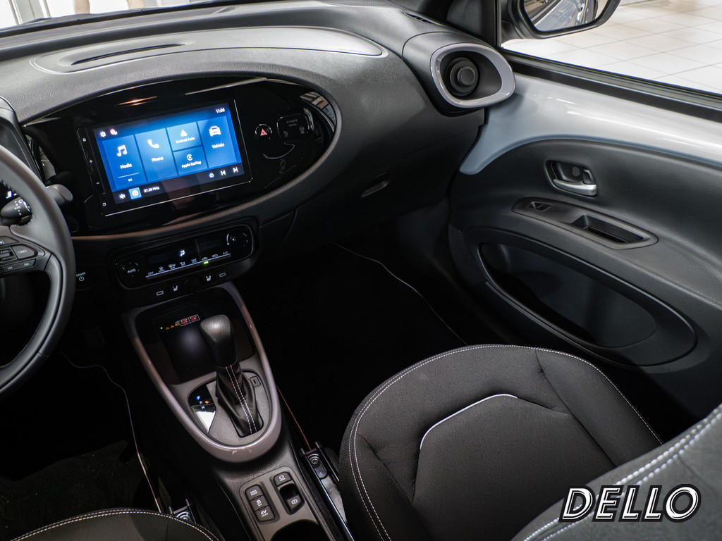 Fahrzeugansicht TOYOTA Aygo X 1.5 Hybrid Teamplayer - Bild 7