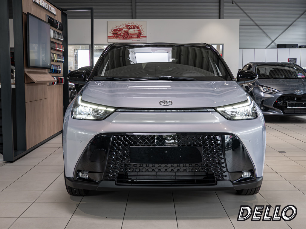Fahrzeugansicht TOYOTA Aygo X 1.5 Hybrid Teamplayer - Bild 12