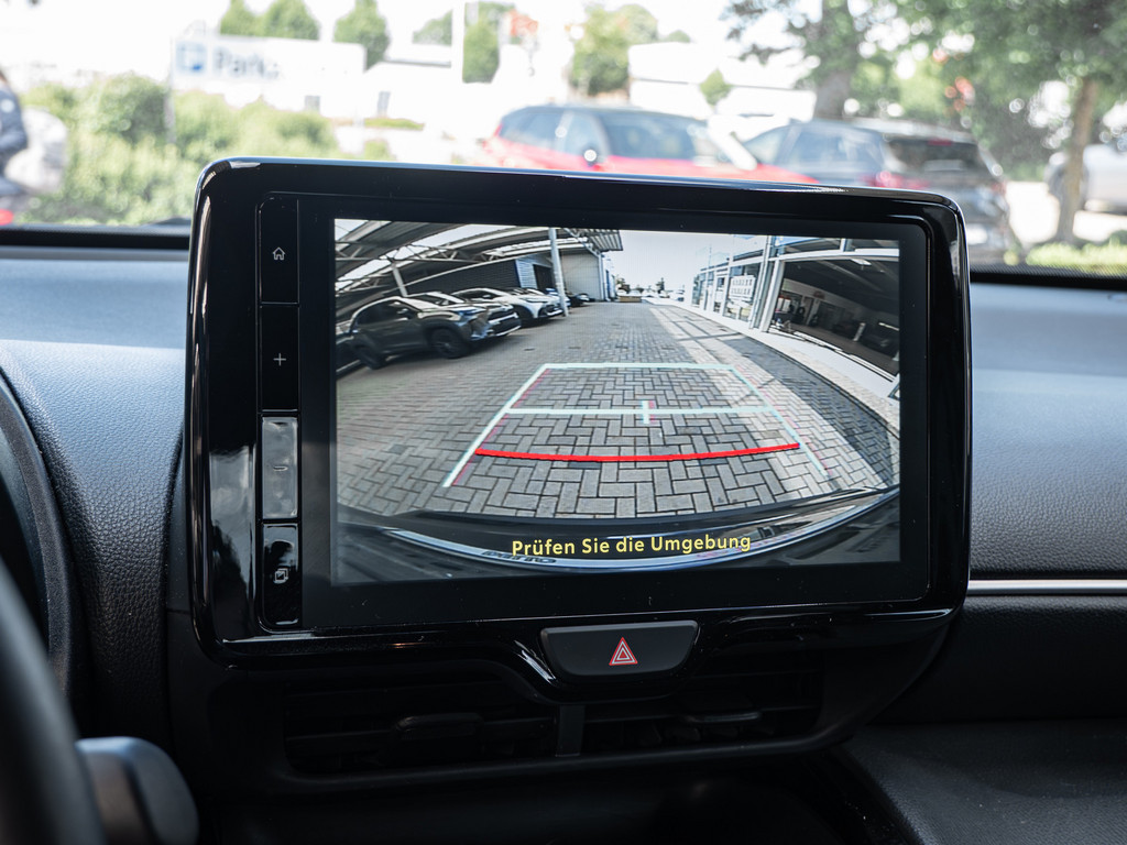 Fahrzeugansicht TOYOTA Yaris Cross Hybrid Teamplayer - Bild 15